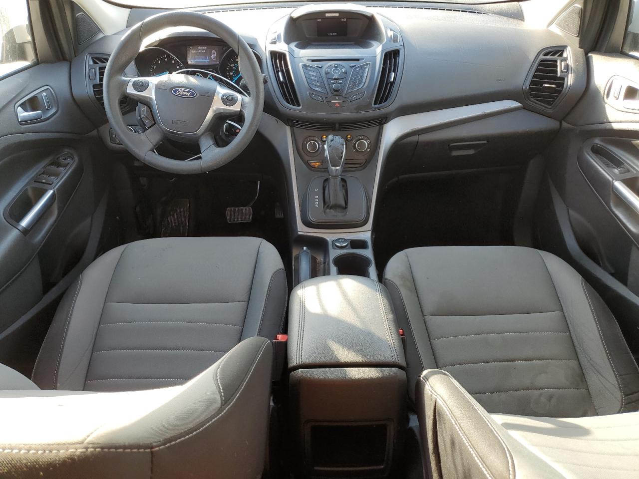 2016 Ford Escape Se VIN: 1FMCU0G77GUA60652 Lot: 93621815