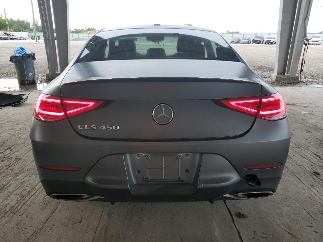2019 Mercedes-Benz Cls 450 VIN: WDD2J5JB6KA029847 Lot: 91354925