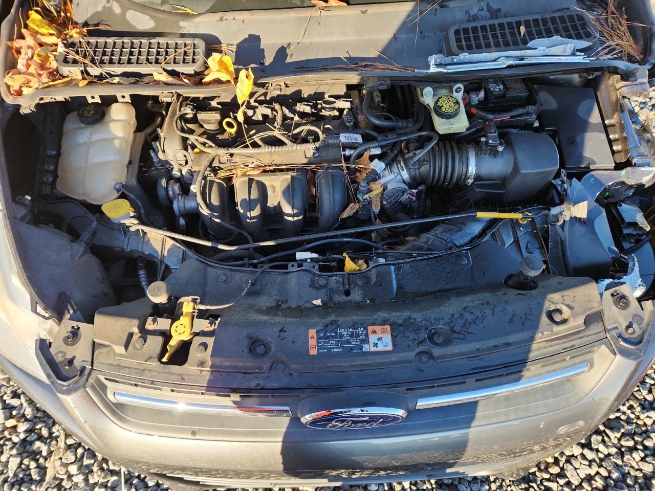 2015 Ford Escape Se VIN: 1FMCU0G71FUC13234 Lot: 92850605