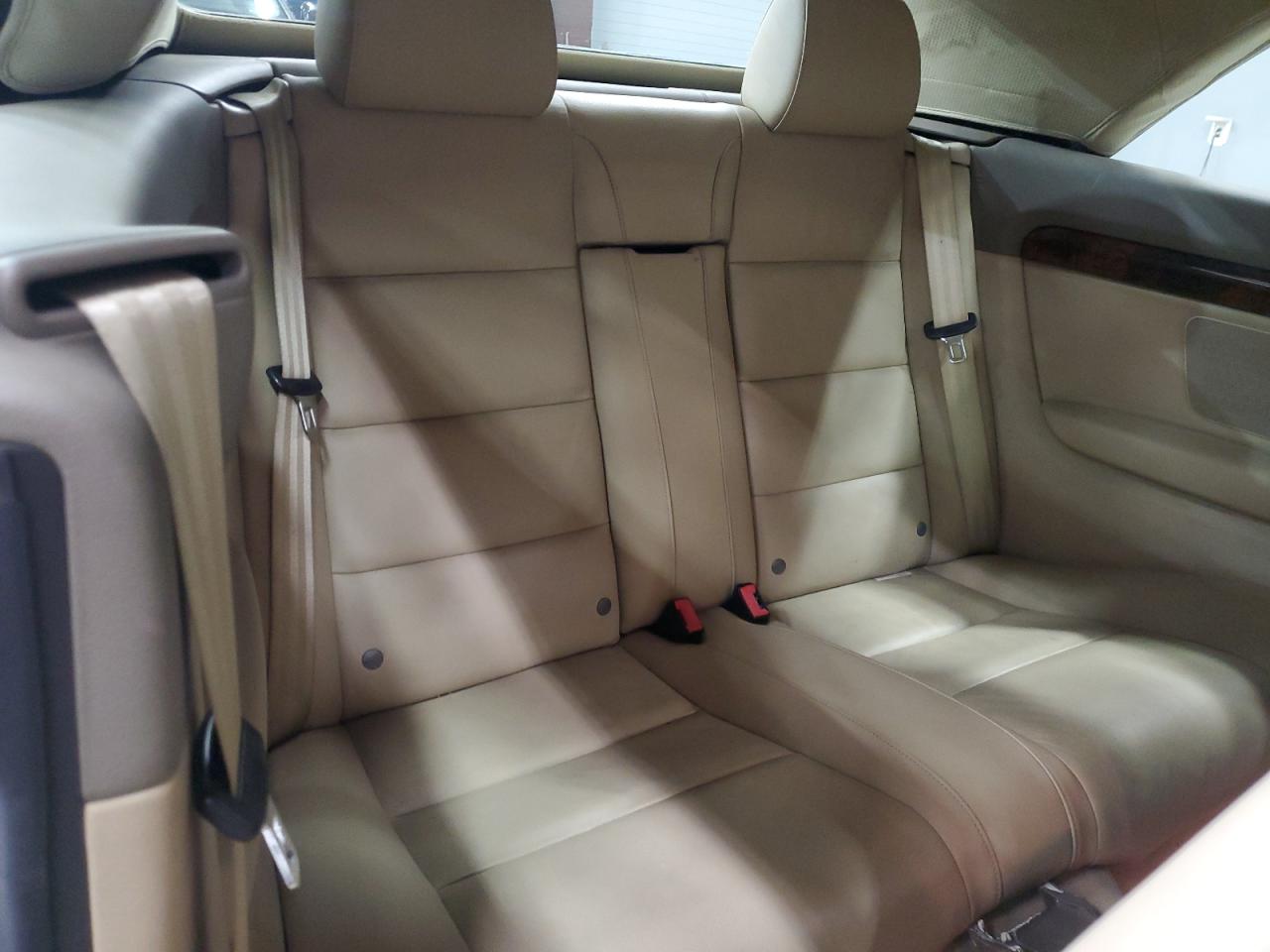 2009 Audi A4 2.0T Cabriolet VIN: WAUAF48H29K009415 Lot: 93830335