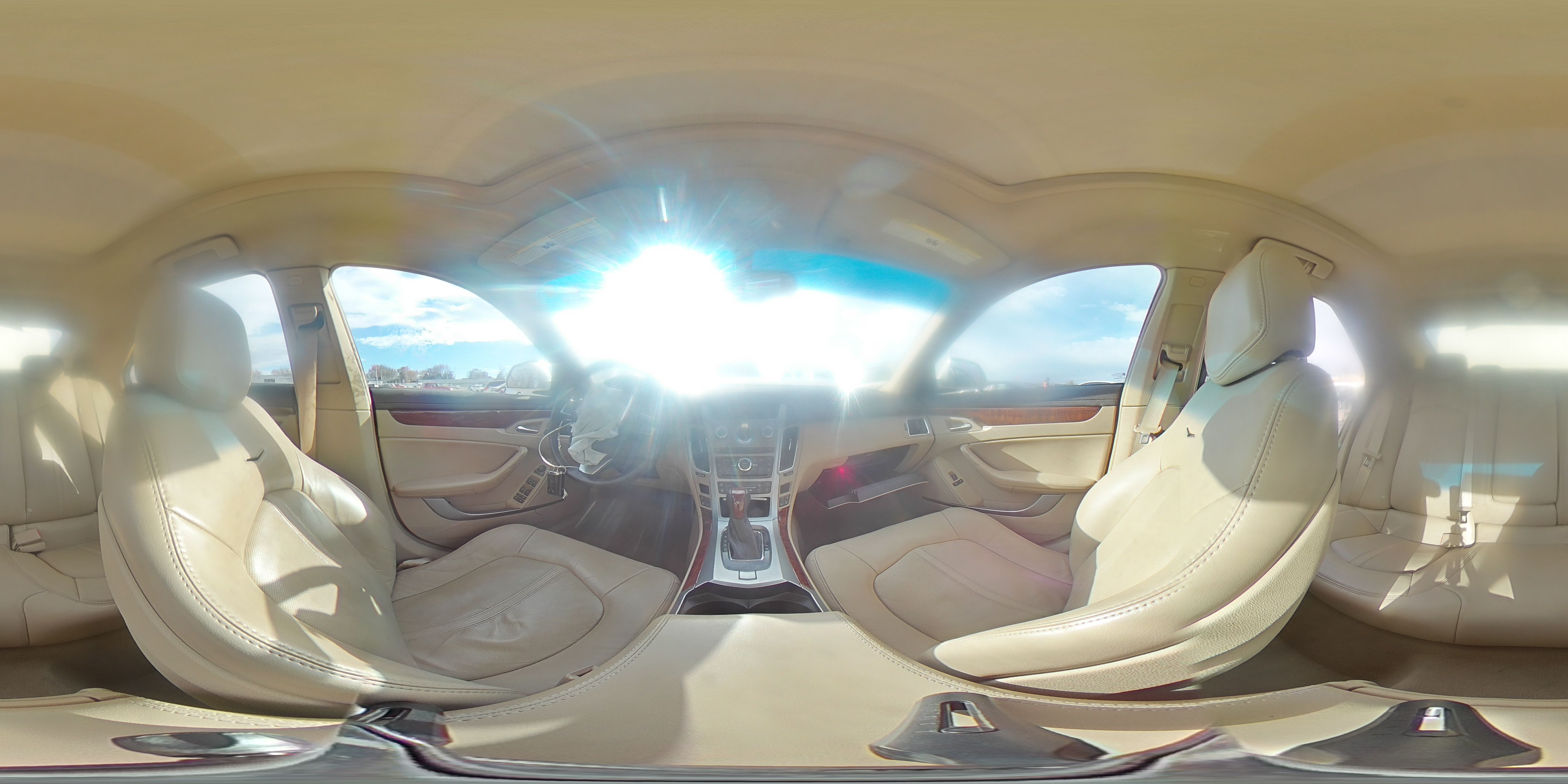 2010 Cadillac Cts Performance Collection VIN: 1G6DK5EV4A0142871 Lot: 92175615