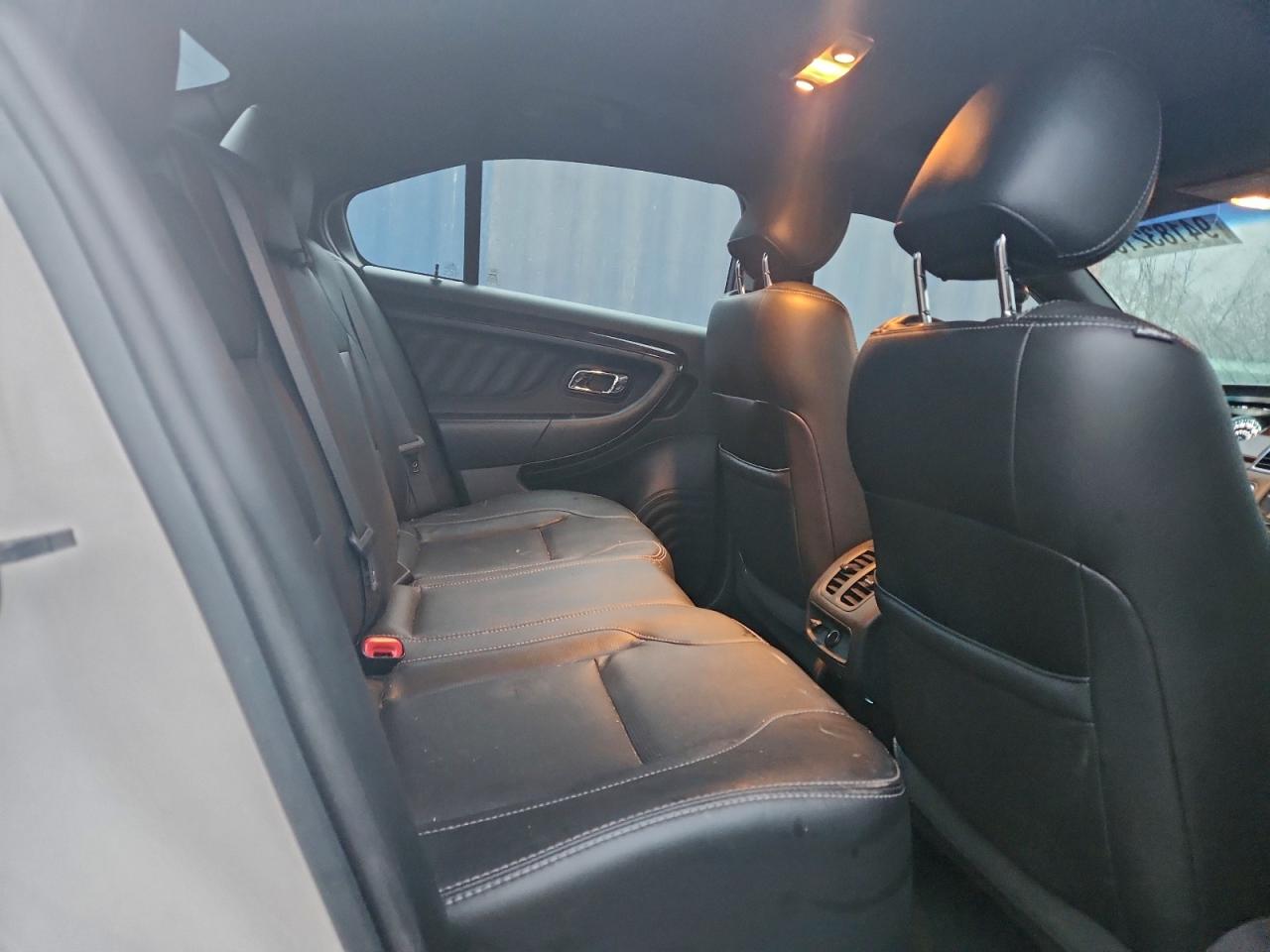 2015 Ford Taurus Limited VIN: 1FAHP2F82FG131749 Lot: 94183215