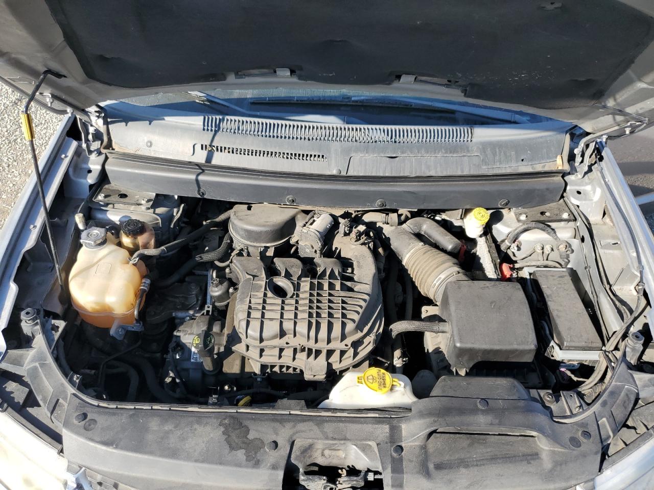 2017 Dodge Journey Sxt VIN: 3C4PDCBG5HT526900 Lot: 92968665