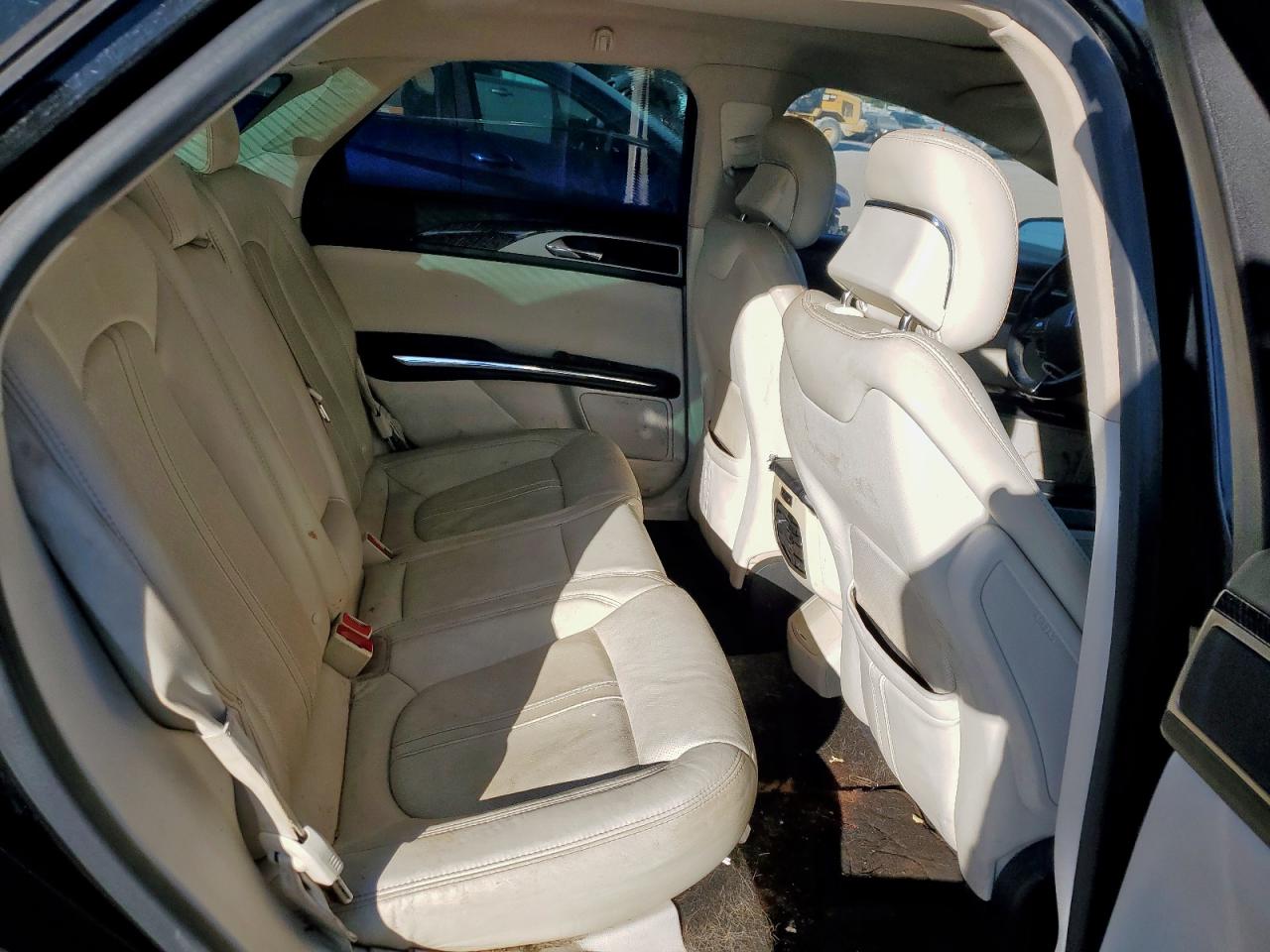 2015 Lincoln Mkz Black Label VIN: 3LN6L2M99FR622753 Lot: 92475345