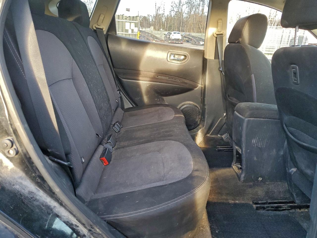 2012 Nissan Rogue S VIN: JN8AS5MV5CW711586 Lot: 93527675