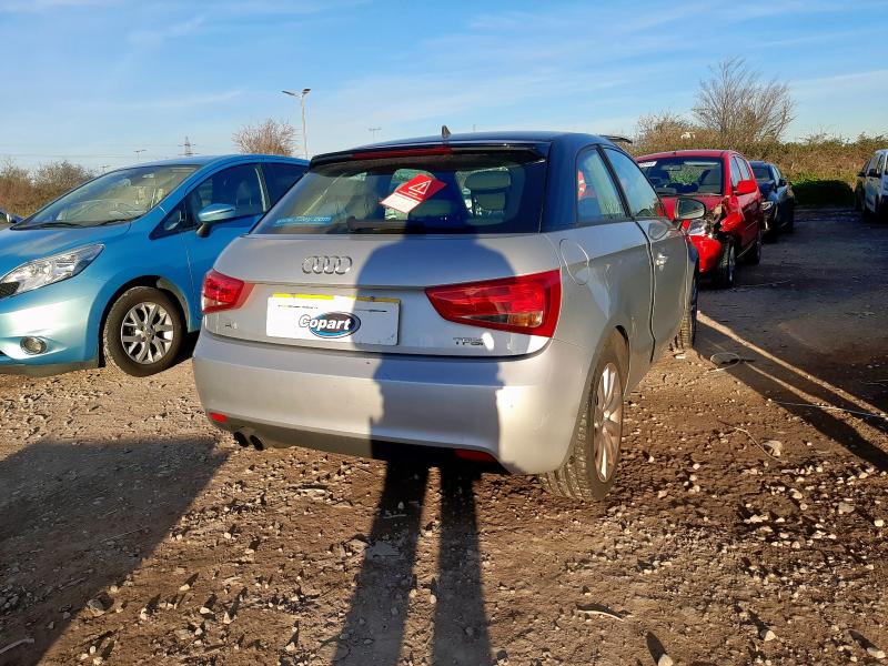 2011 AUDI A1 1.4 TFSI SPORT 3DR