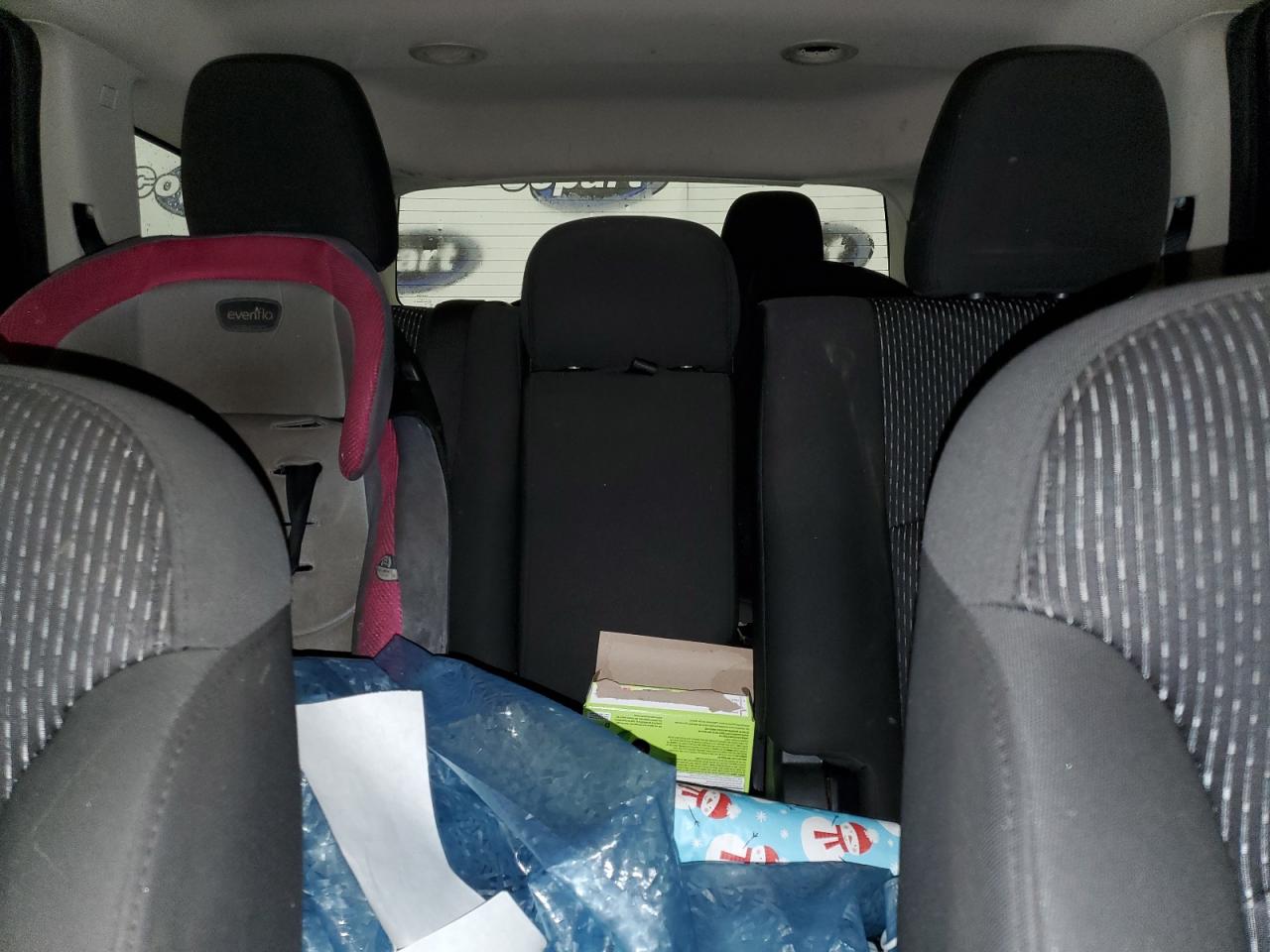 2018 Dodge Journey Se VIN: 3C4PDCAB9JT157874 Lot: 93263165