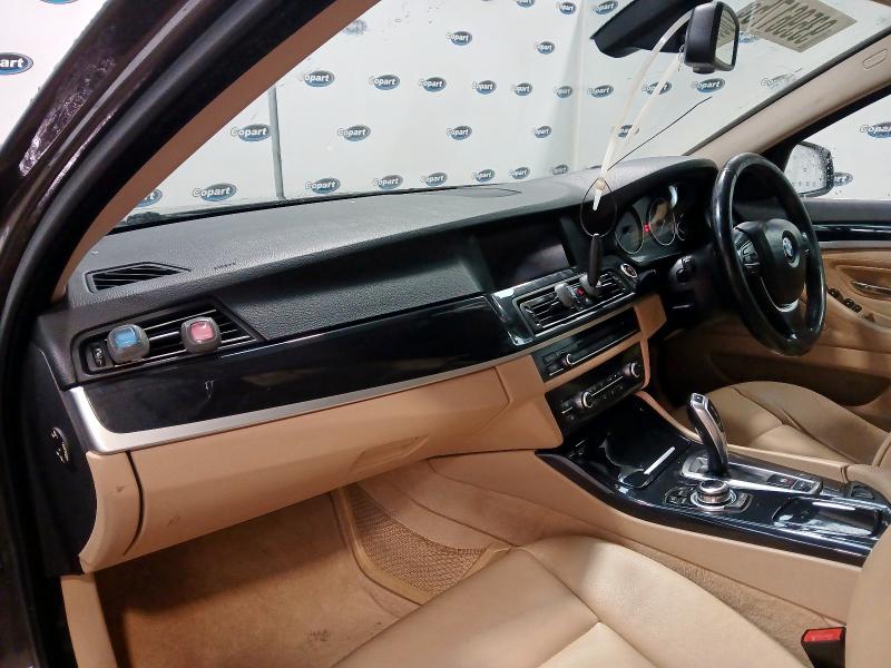 2011 BMW 5 SERIES 520D SE 4DR STEP AUTO