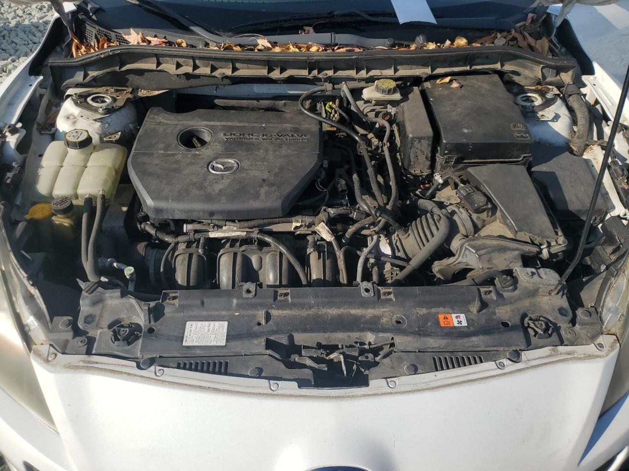 2013 Mazda 3 I VIN: JM1BL1TF7D1705190 Lot: 93755185