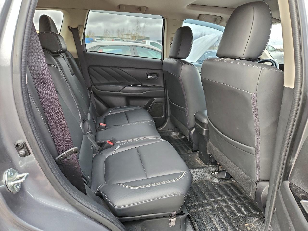 2018 Mitsubishi Outlander Se VIN: JA4J24A52JZ611011 Lot: 94522935