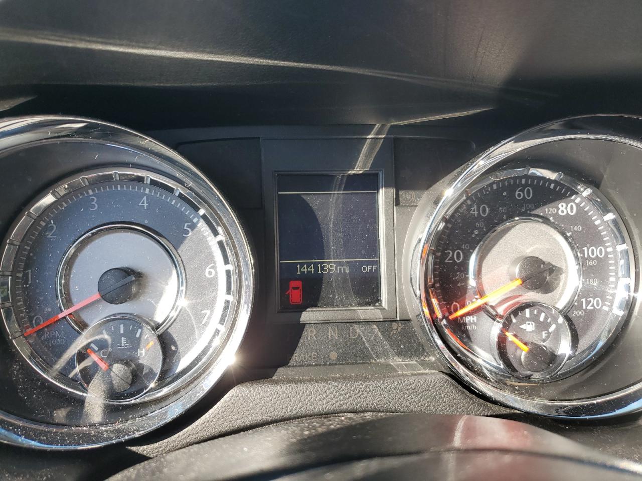 2015 Chrysler Town & Country Touring VIN: 2C4RC1BG3FR608639 Lot: 93205255