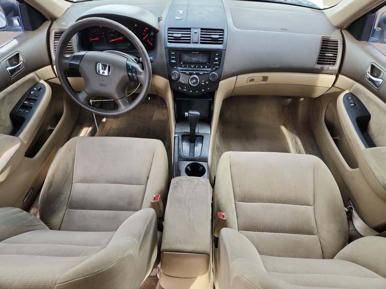 2004 Honda Accord Lx VIN: 1HGCM56324A066907 Lot: 93288095