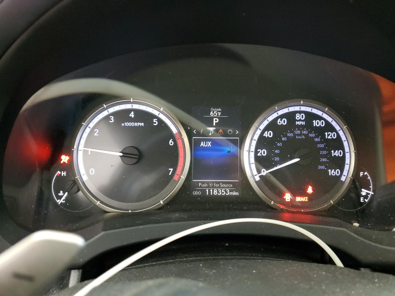 2017 Lexus Rc 200T VIN: JTHHA5BC3H5006392 Lot: 92528085