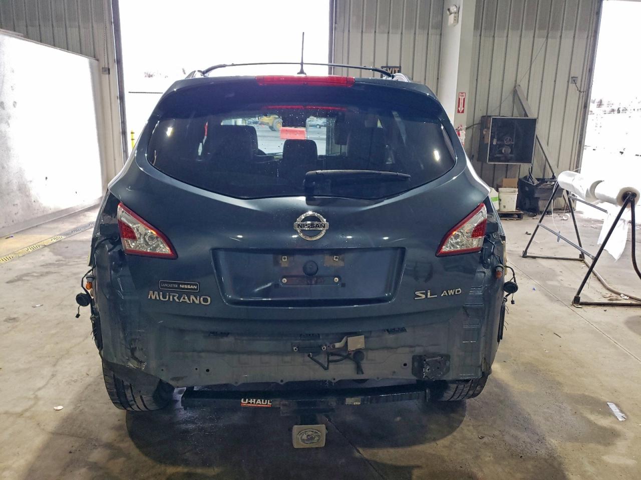 2014 Nissan Murano S VIN: JN8AZ1MW6EW525006 Lot: 93955975