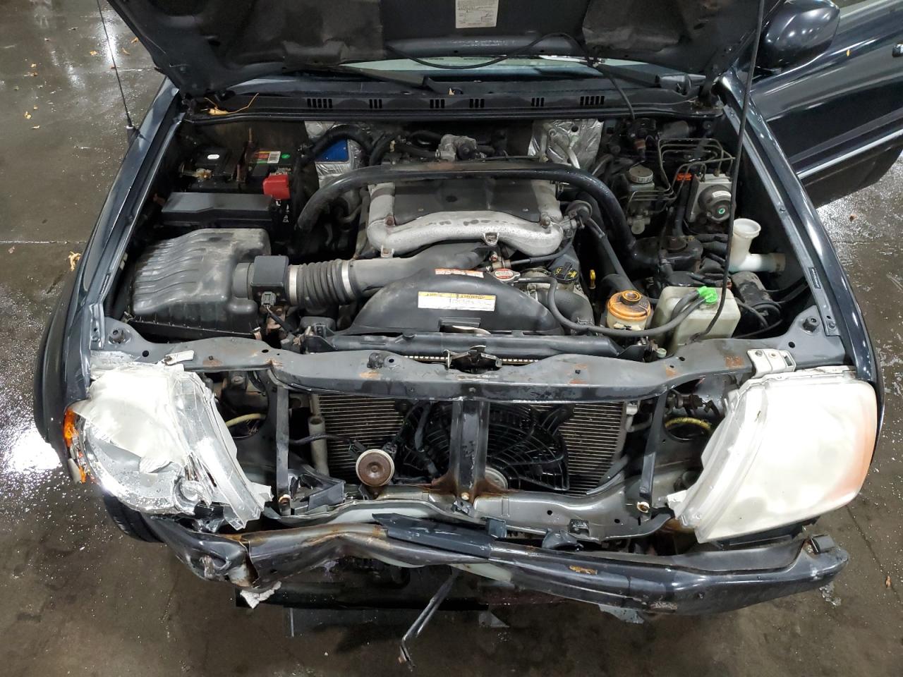 2005 Suzuki Xl7 Ex VIN: JS3TX92V754107683 Lot: 93572995