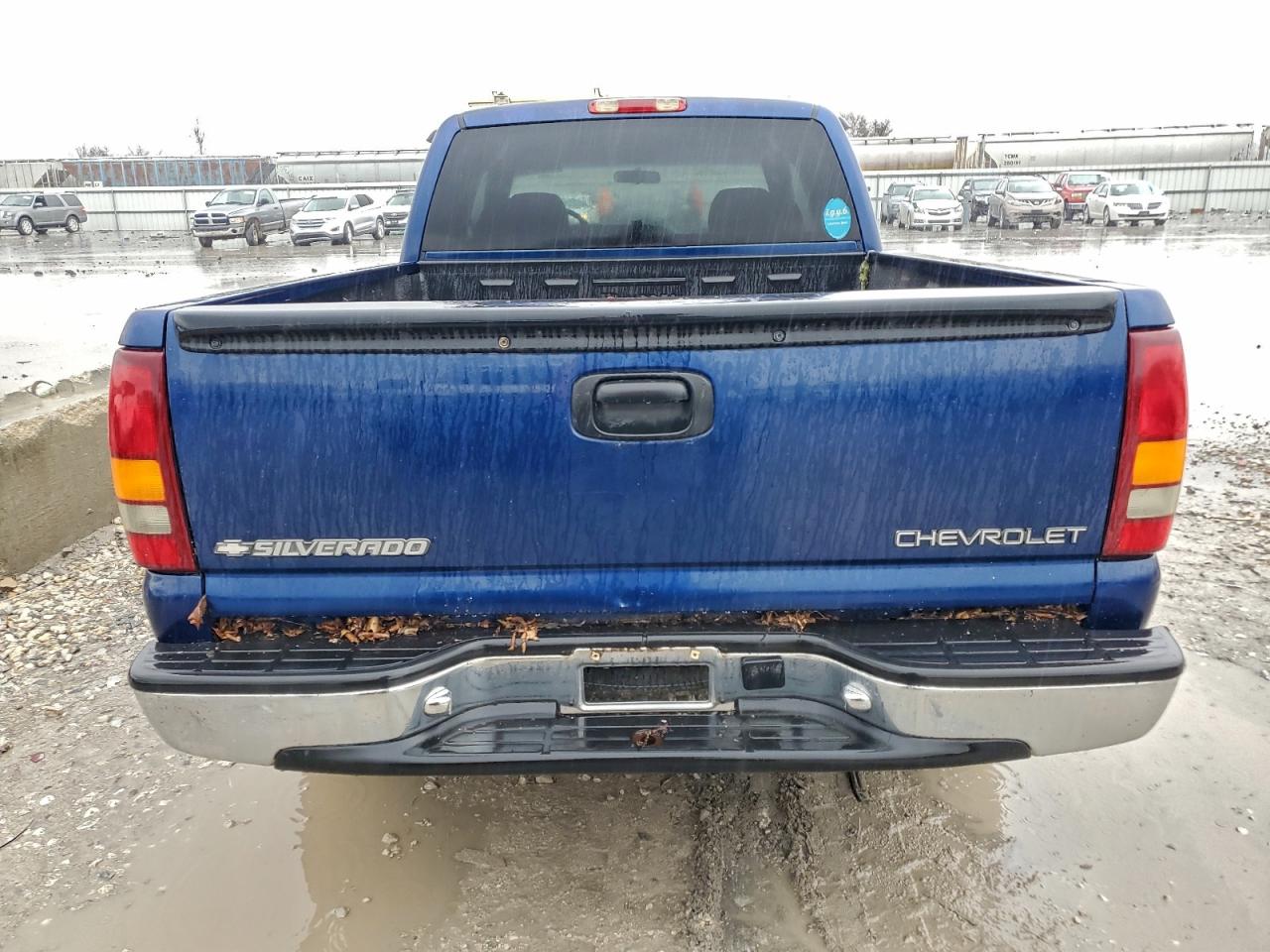 2001 Chevrolet Silverado C1500 VIN: 2GCEC19V311153155 Lot: 94033025