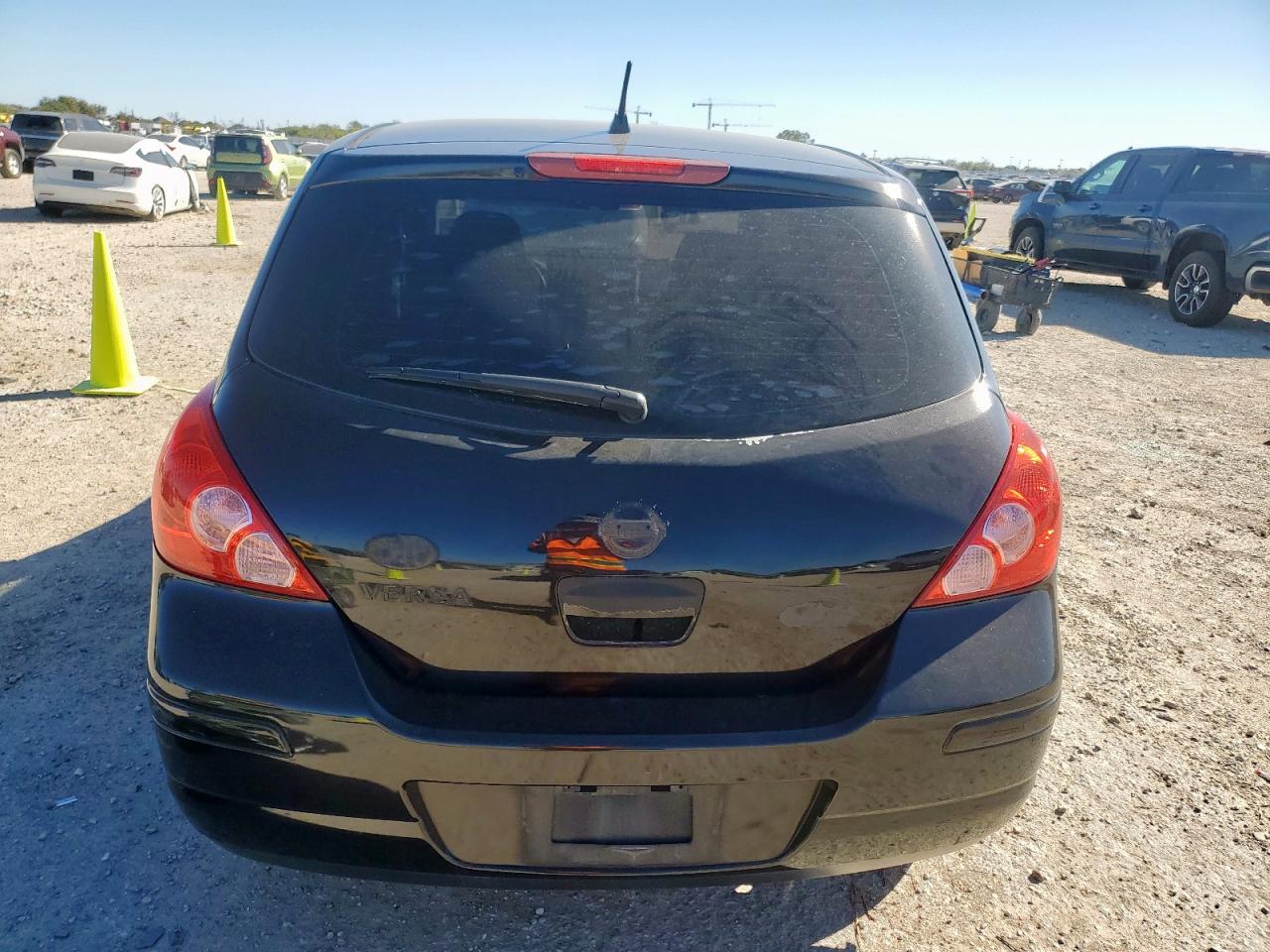 2011 Nissan Versa S VIN: 3N1BC1CP2BL503066 Lot: 91011425