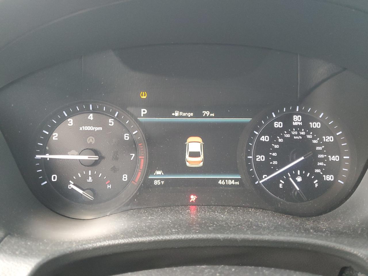 2019 Genesis G80 Base VIN: KMTFN4JB5KU312637 Lot: 91675285