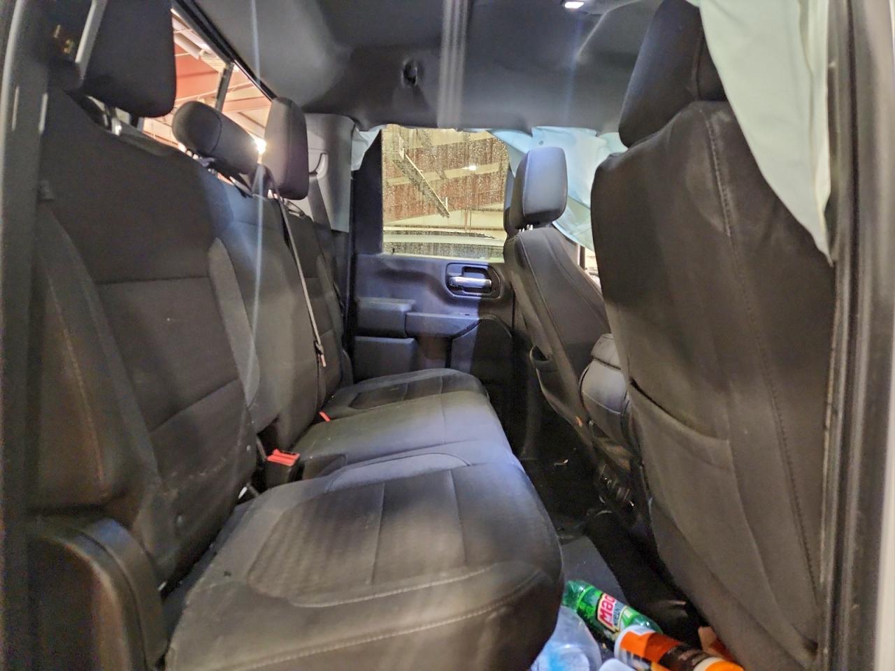 2021 Chevrolet Silverado K2500 Heavy Duty Lt VIN: 1GC5YNE73MF172446 Lot: 93395085