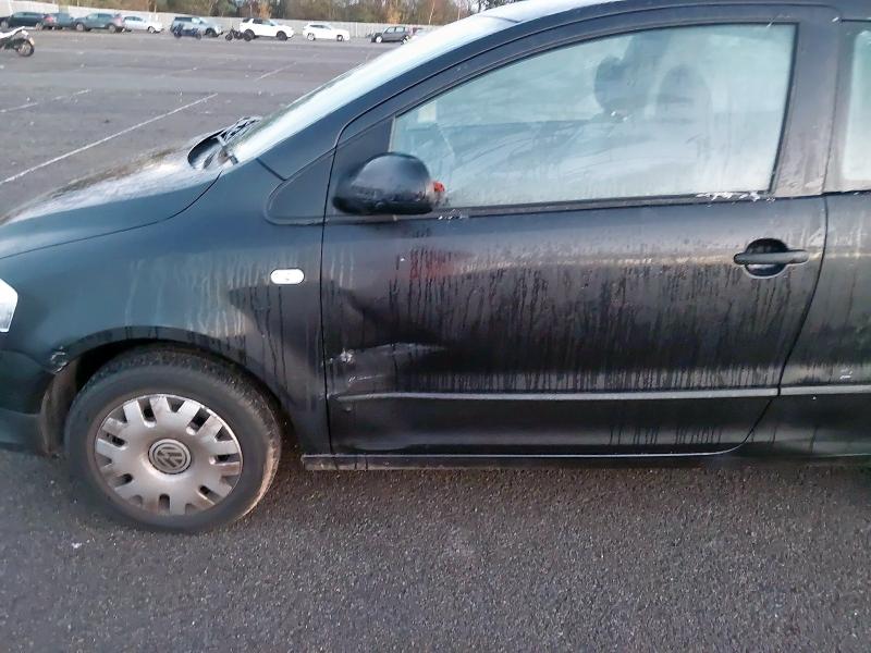 2012 VOLKSWAGEN URBAN FOX 55 