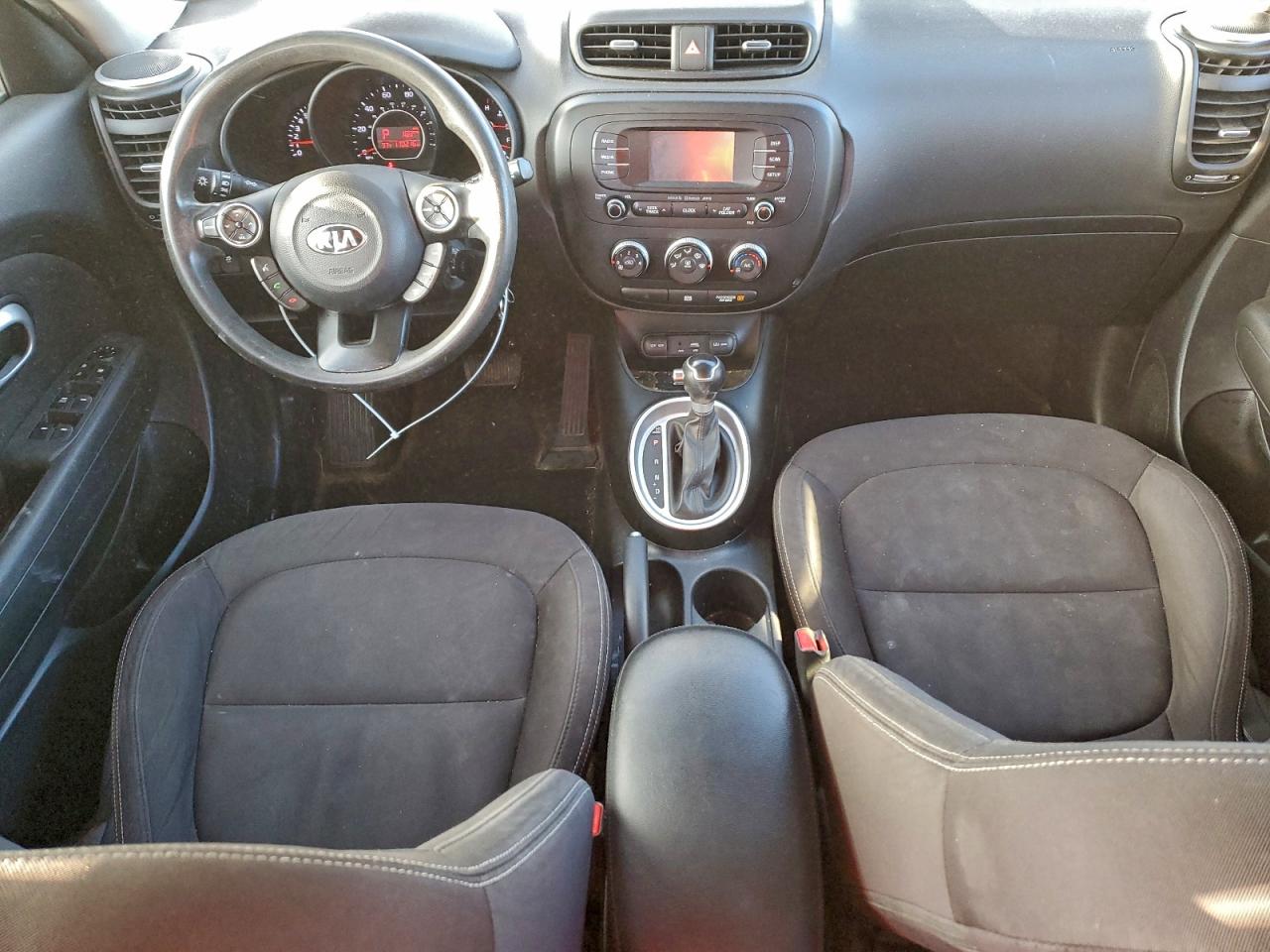 2016 Kia Soul VIN: KNDJN2A21G7851355 Lot: 94656285