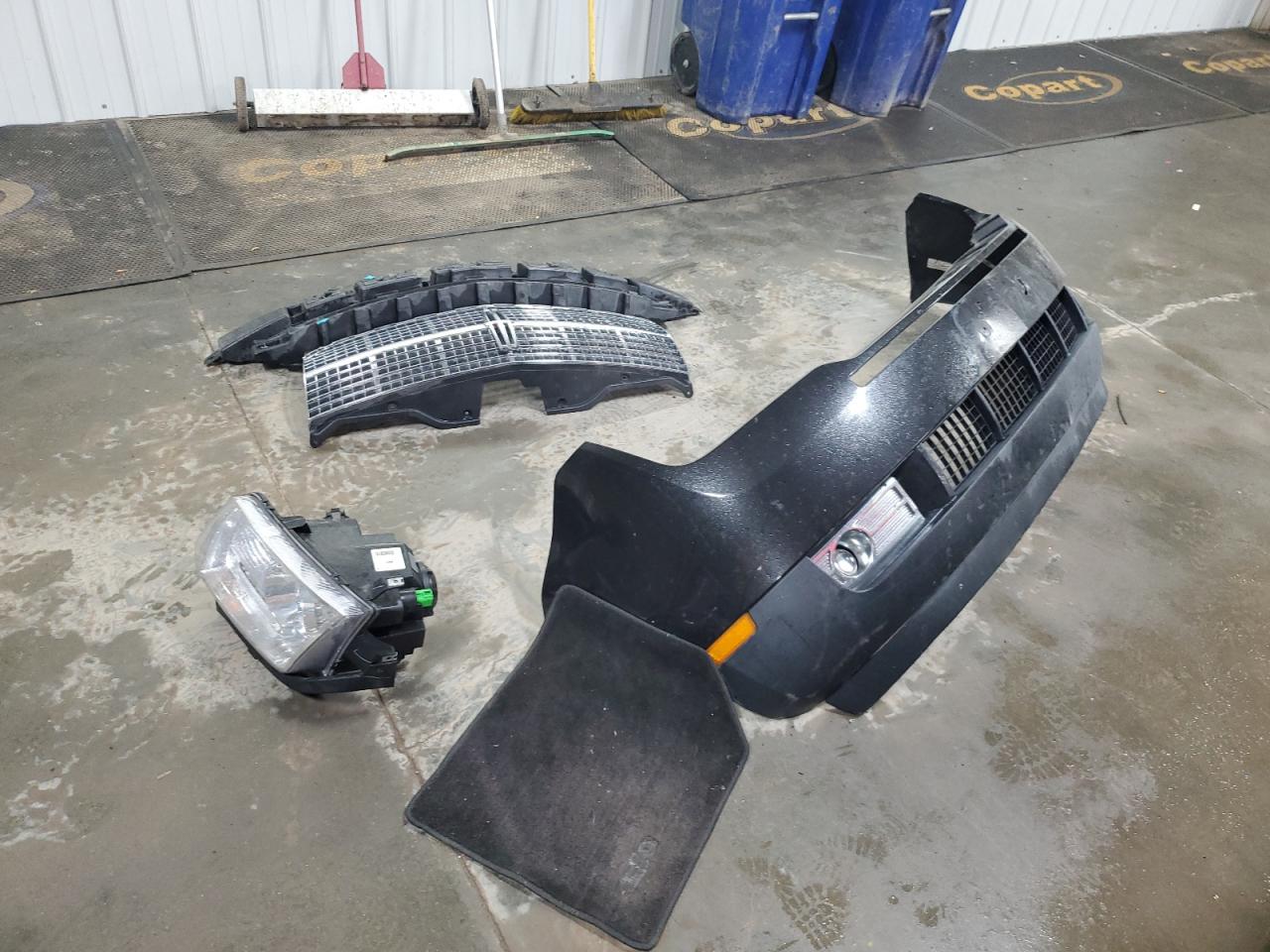 2010 Lincoln Mkx VIN: 2LMDJ6JC0ABJ28426 Lot: 92613495