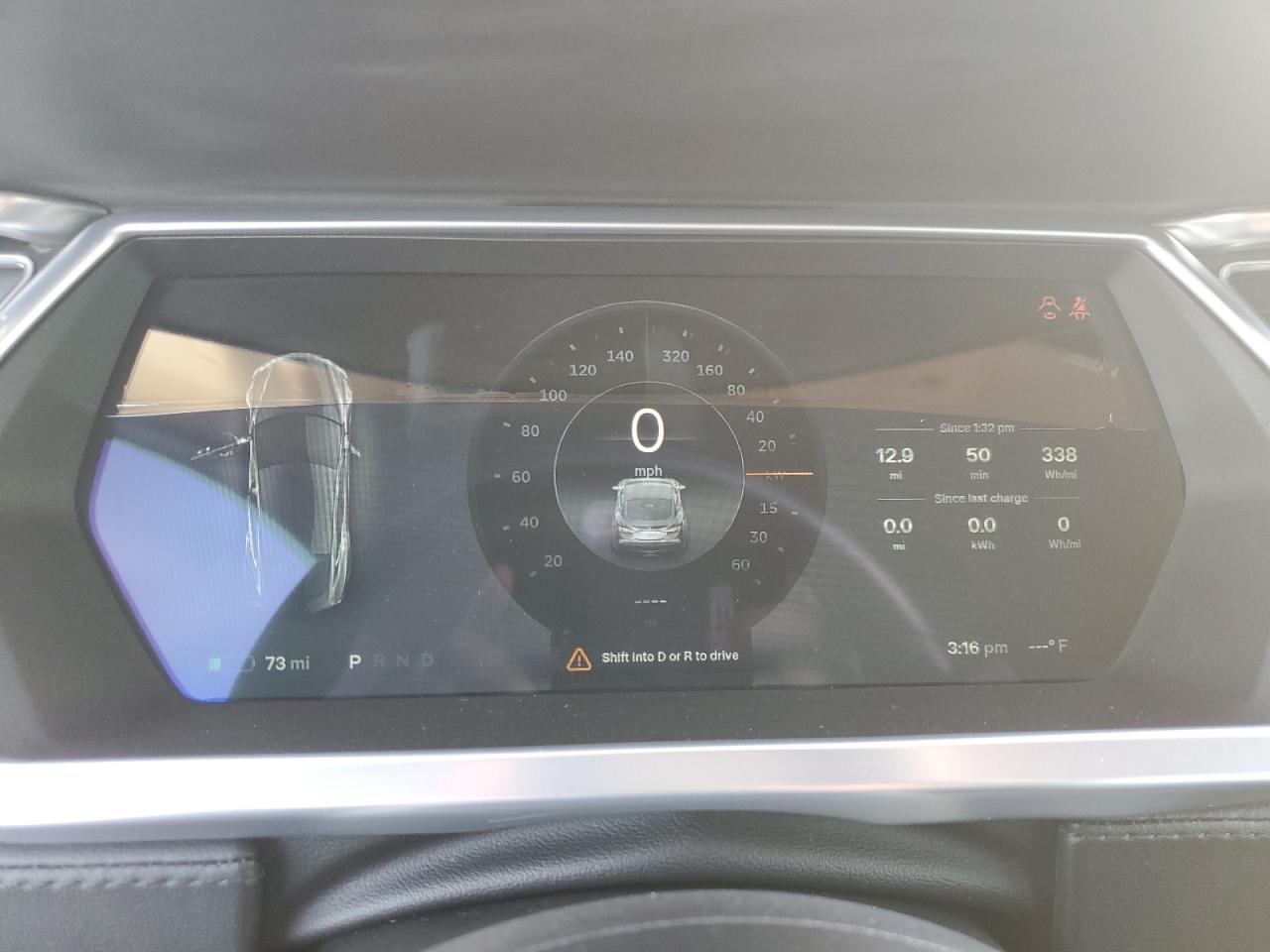 2013 Tesla Model S VIN: 5YJSA1CN5DFP23062 Lot: 93146945