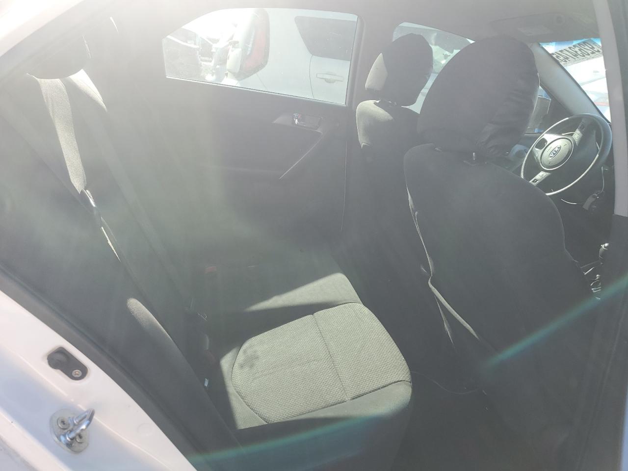 2013 Kia Forte Ex VIN: KNAFU4A21D5718698 Lot: 92634745