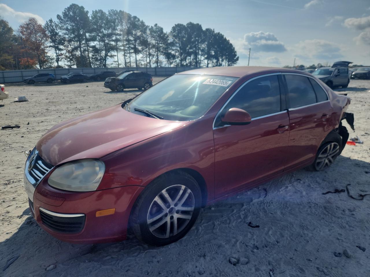 2006 Volkswagen Jetta 2.5