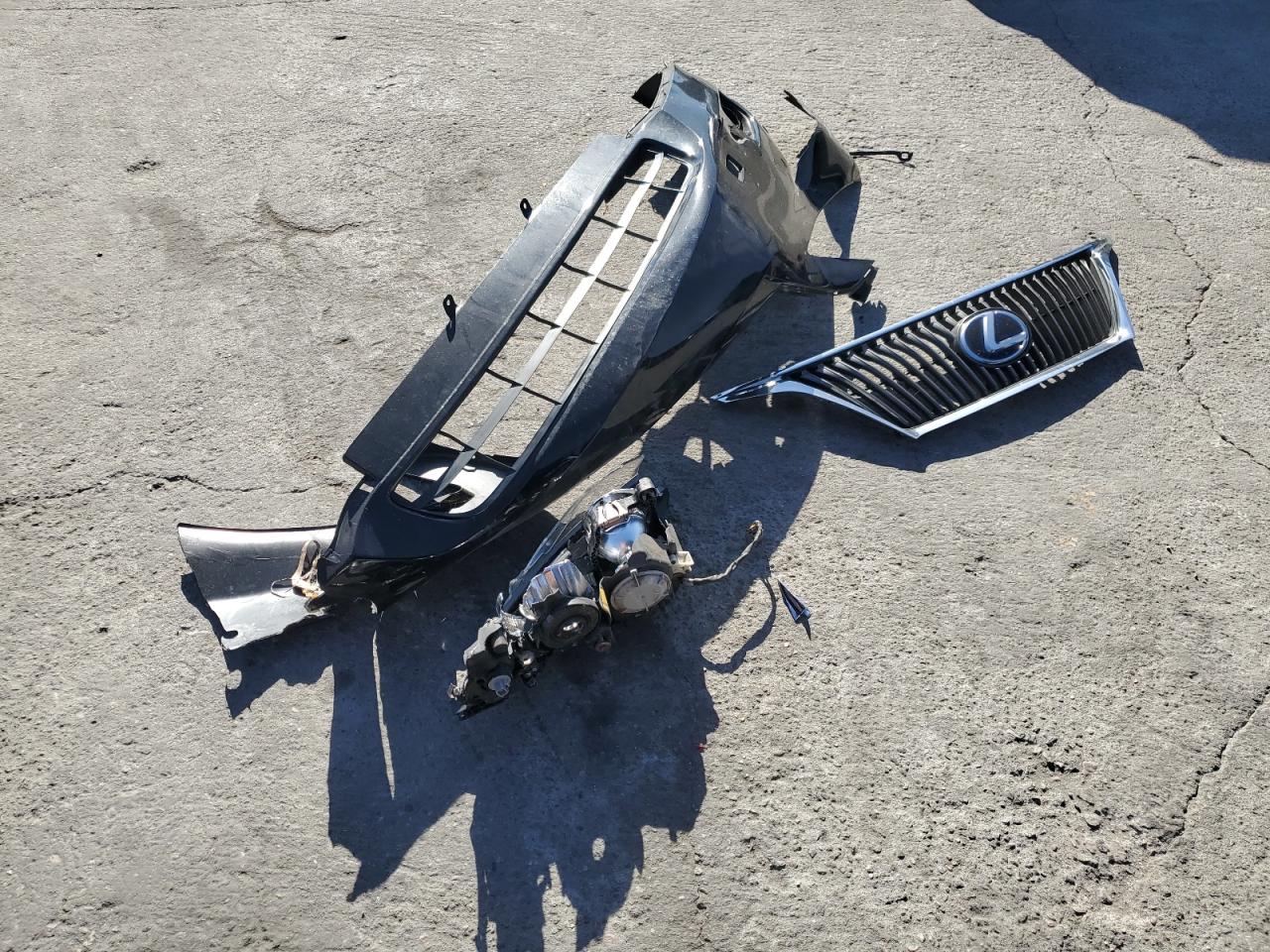 2010 Lexus Rx 450H VIN: JTJBC1BA4A2019939 Lot: 90990505