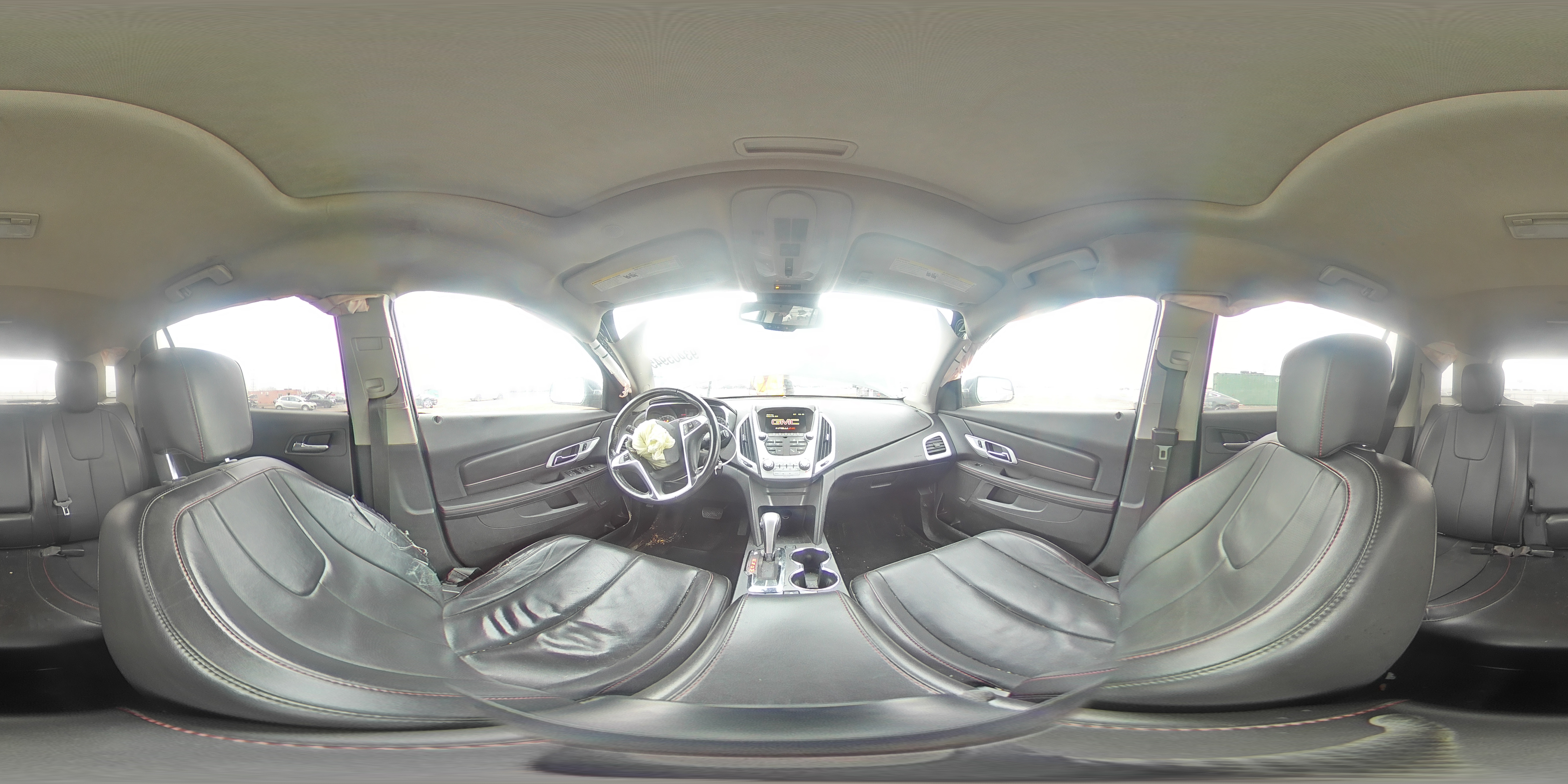 2014 GMC Terrain Slt VIN: 2GKALSEK5E6336375 Lot: 93405945