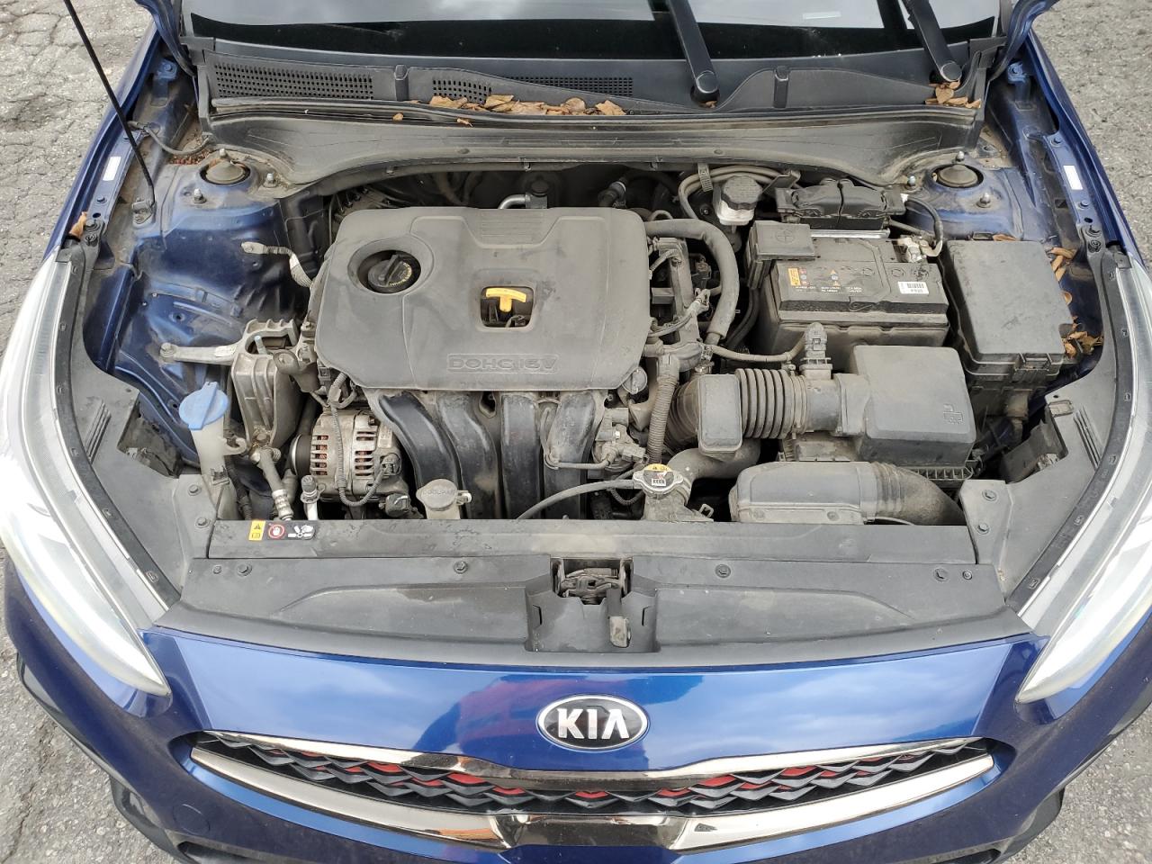 2020 Kia Forte Gt Line VIN: 3KPF34AD6LE247769 Lot: 93660815