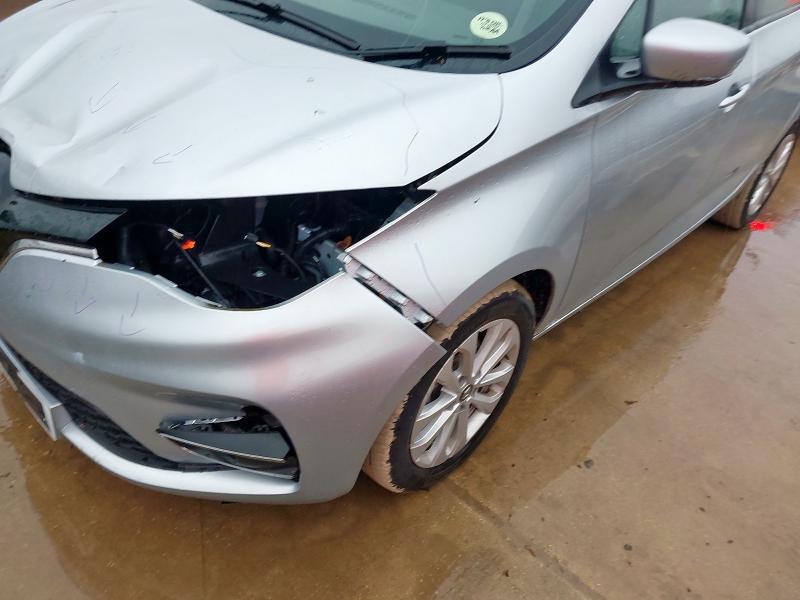 2021 RENAULT ZOE 100KW ICONIC R135 50KWH RAPID CHARGE 5DR AUTO