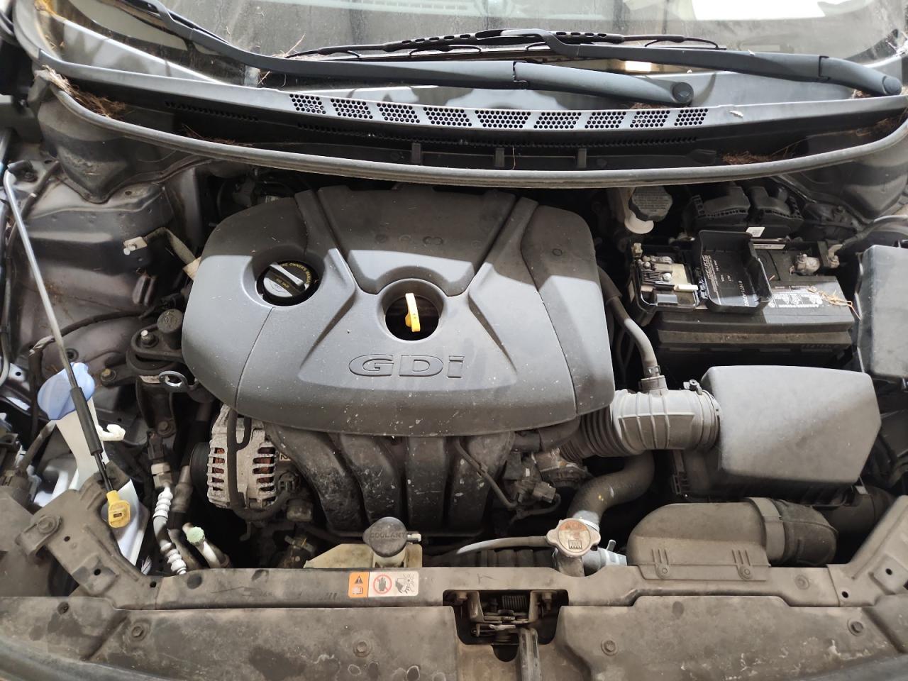 2017 Kia Forte Ex VIN: 3KPFN4A8XHE093555 Lot: 89678035