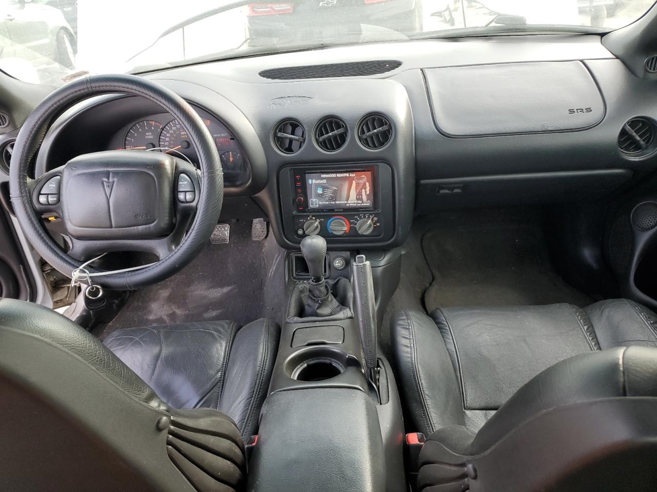 2002 Pontiac Firebird Formula VIN: 2G2FV22G522144375 Lot: 91778195