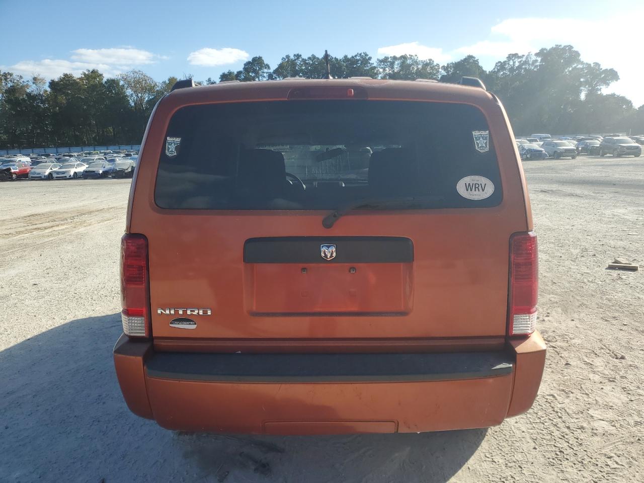 2007 Dodge Nitro Sxt VIN: 1D8GT28K27W733103 Lot: 91527185