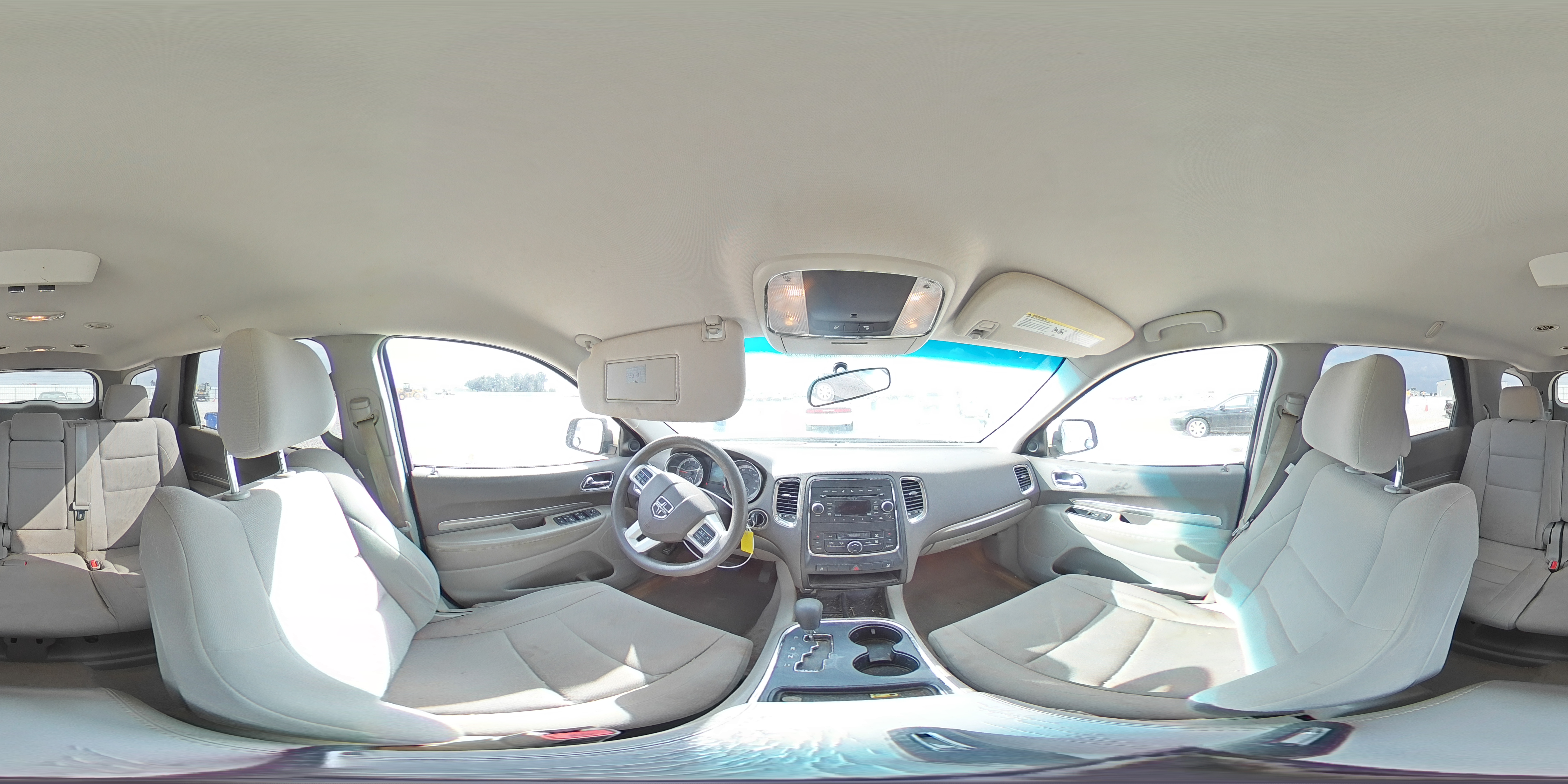 2011 Dodge Durango Express VIN: 1D4RD2GG5BC716939 Lot: 93280795