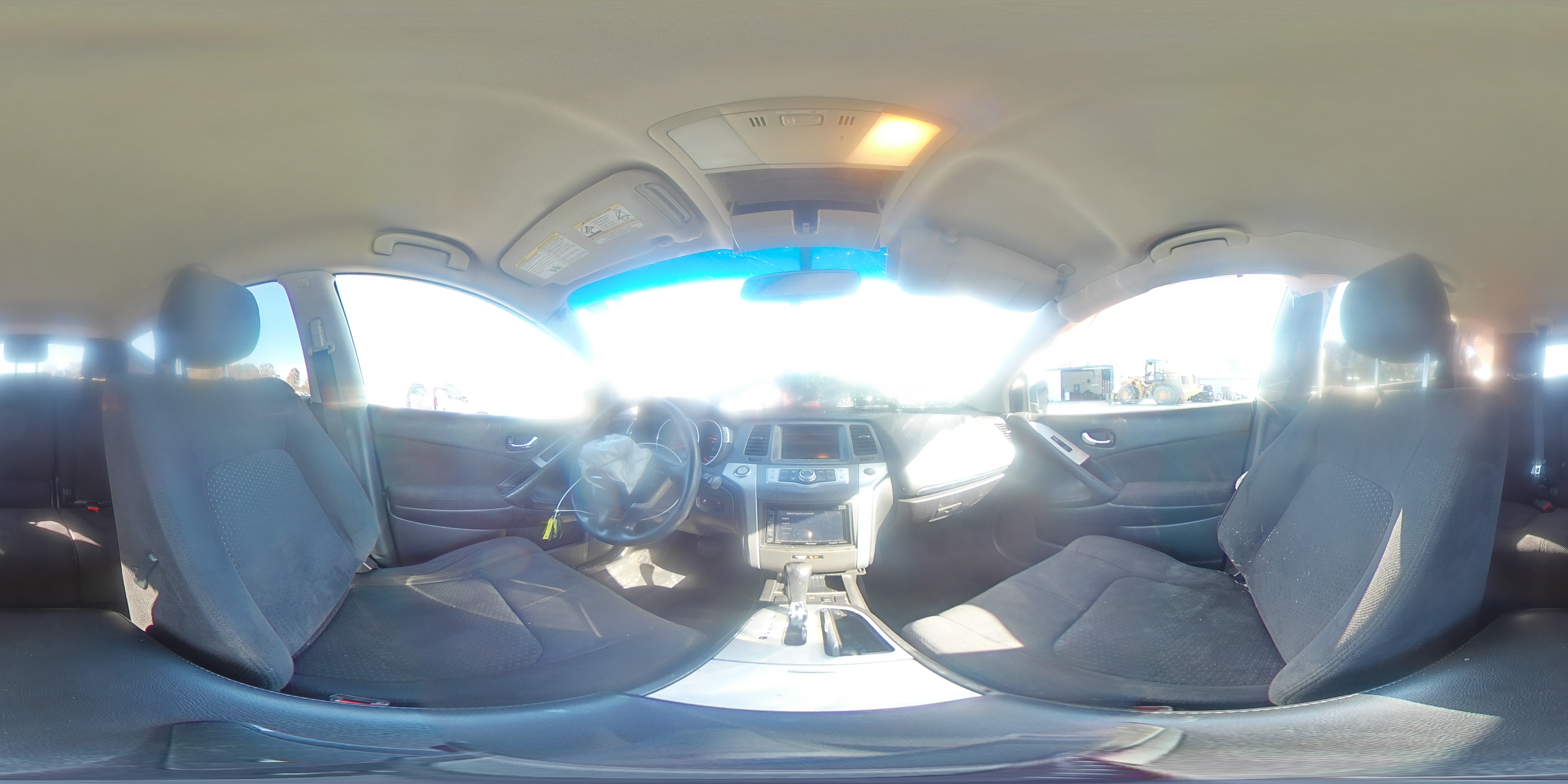 2013 Nissan Murano S VIN: JN8AZ1MW2DW323617 Lot: 91376585