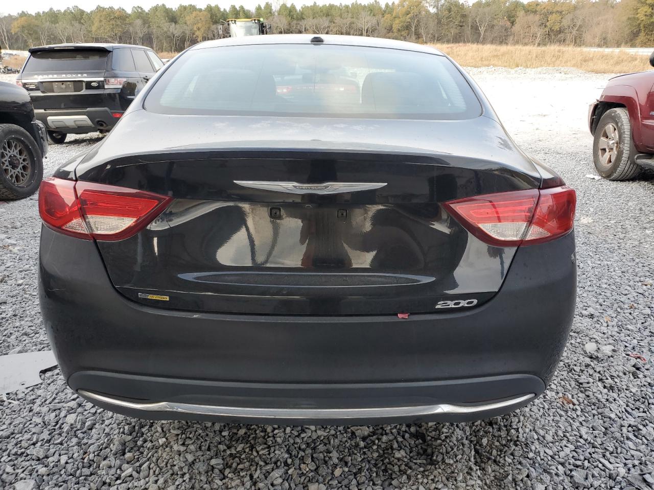 2016 Chrysler 200 Limited VIN: 1C3CCCAB7GN102807 Lot: 93311355