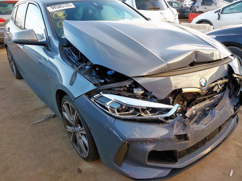 2020 BMW 1 SERIES M135I XDRIVE 5DR STEP AUTO