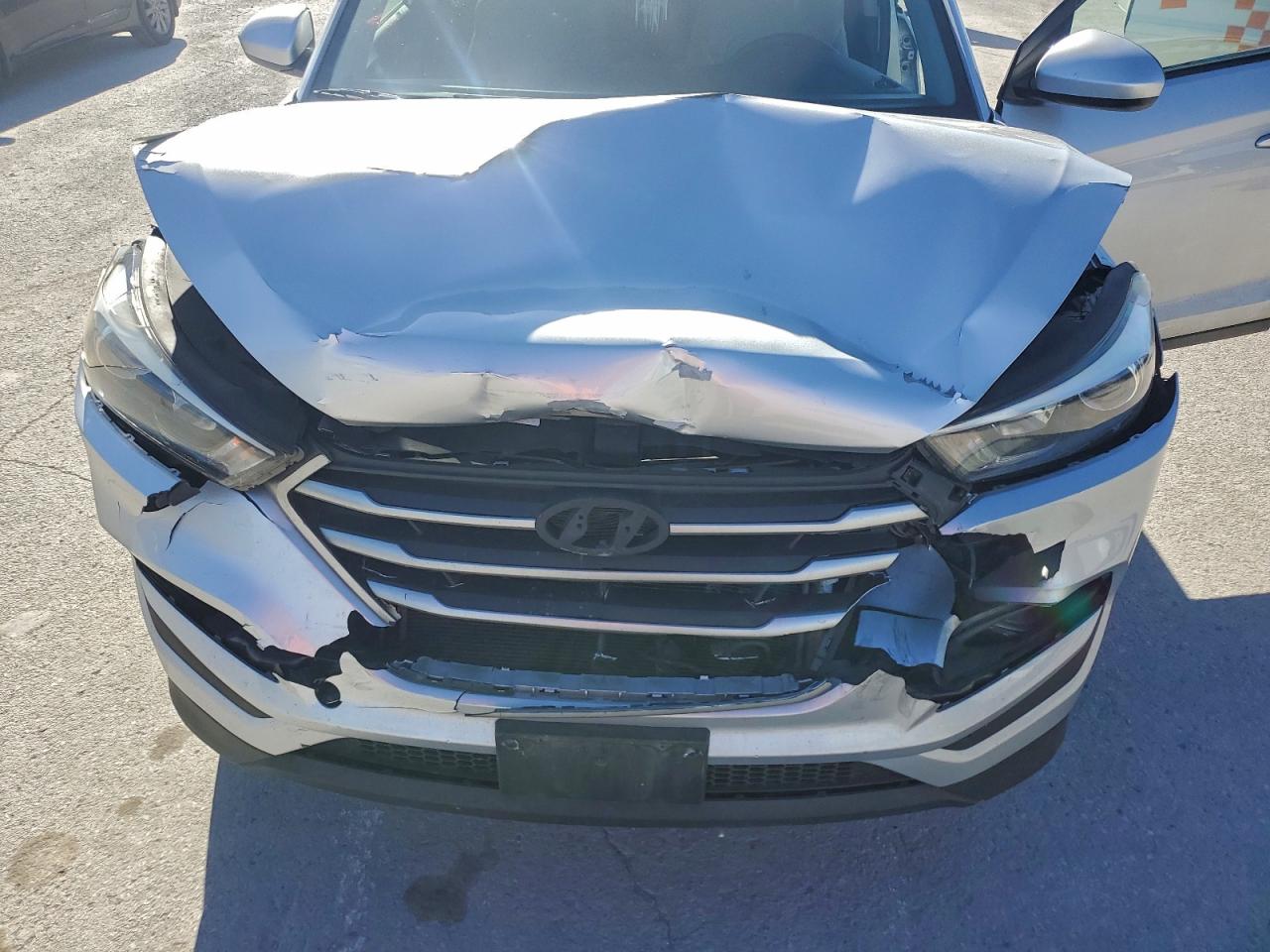 2018 Hyundai Tucson Sel VIN: KM8J3CA48JU710638 Lot: 94430035