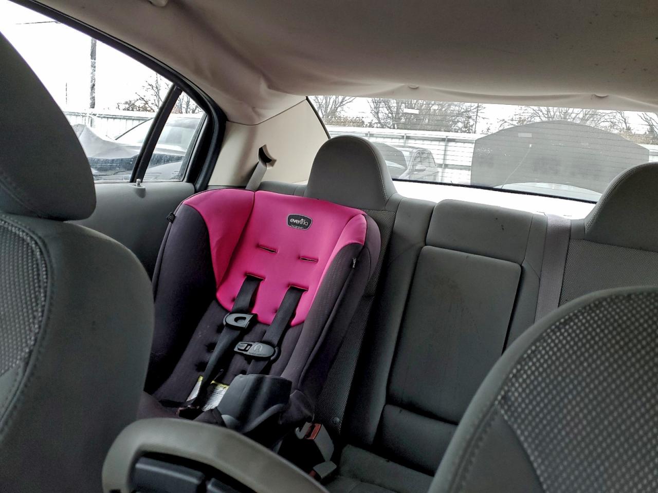 2007 Chrysler Sebring Touring VIN: 1C3LC56R97N556770 Lot: 94258035