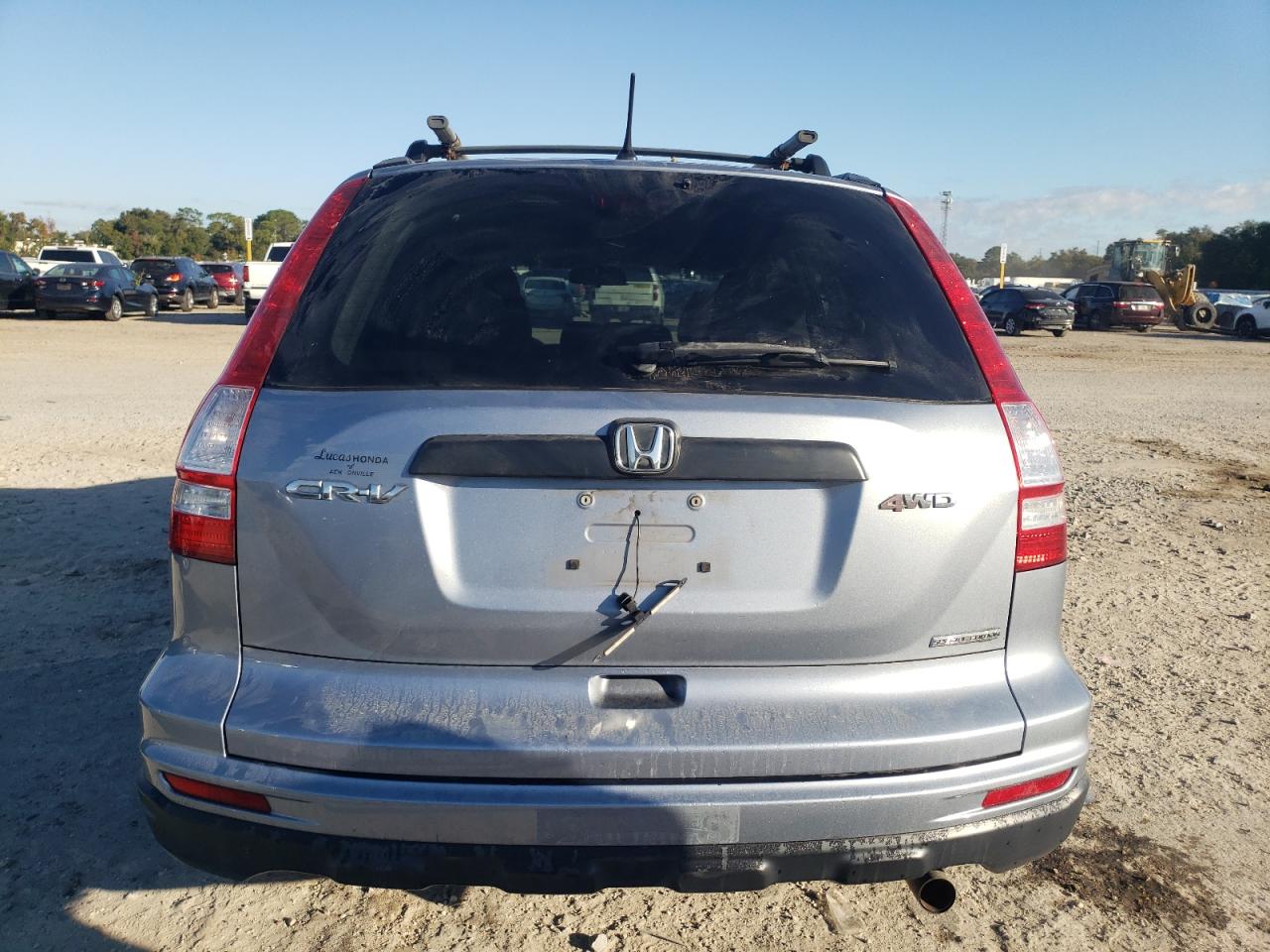 2011 Honda Cr-V Se VIN: 5J6RE4H40BL087840 Lot: 93193435