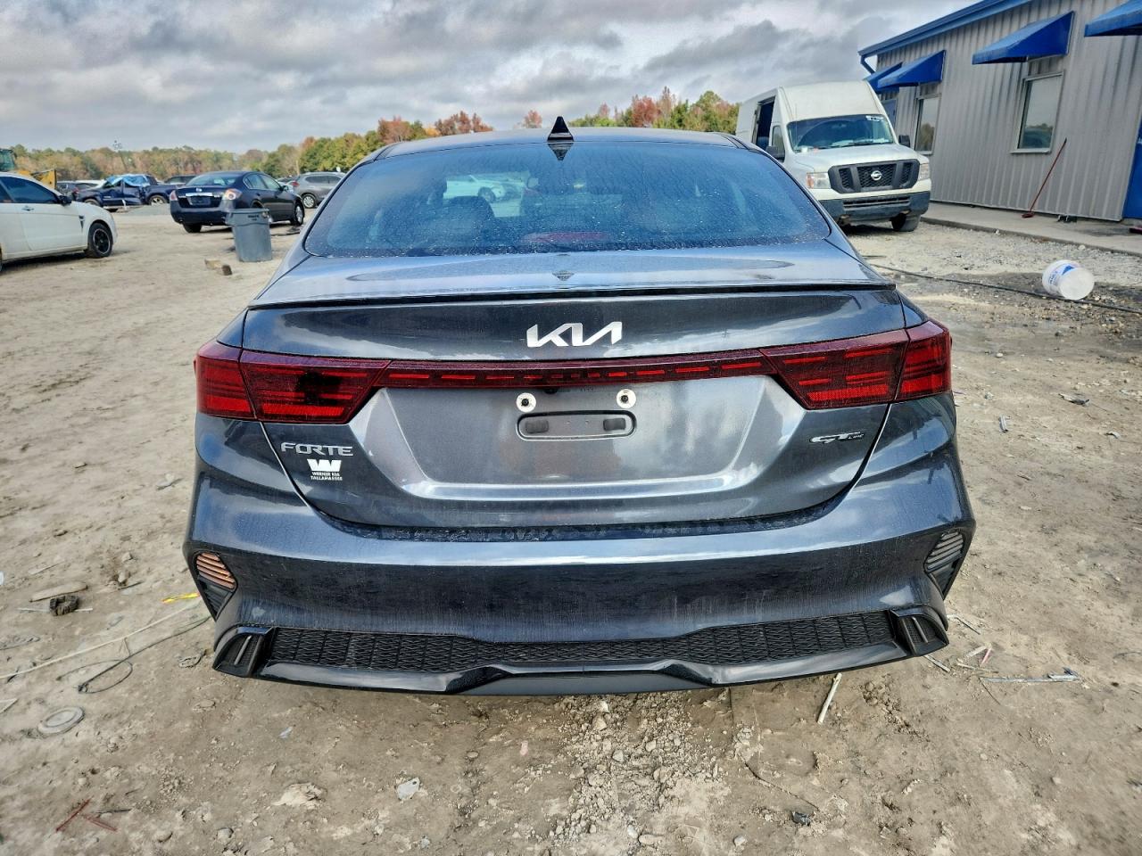 2024 Kia Forte Gt Line VIN: 3KPF54AD1RE733845 Lot: 93891015