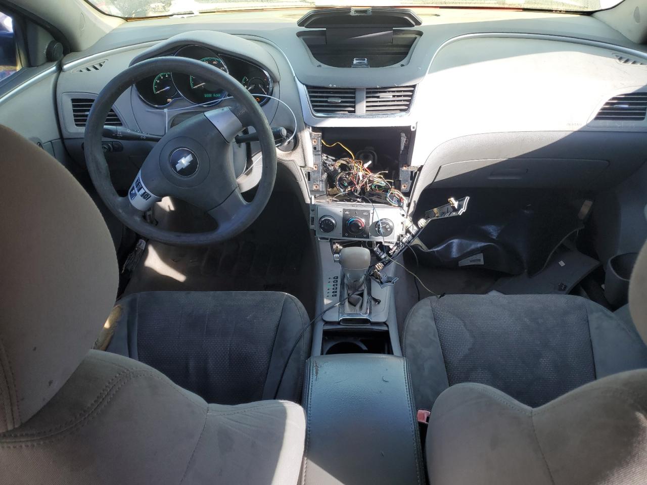 2010 Chevrolet Malibu Ls VIN: 1G1ZA5E0XA4102760 Lot: 92305365