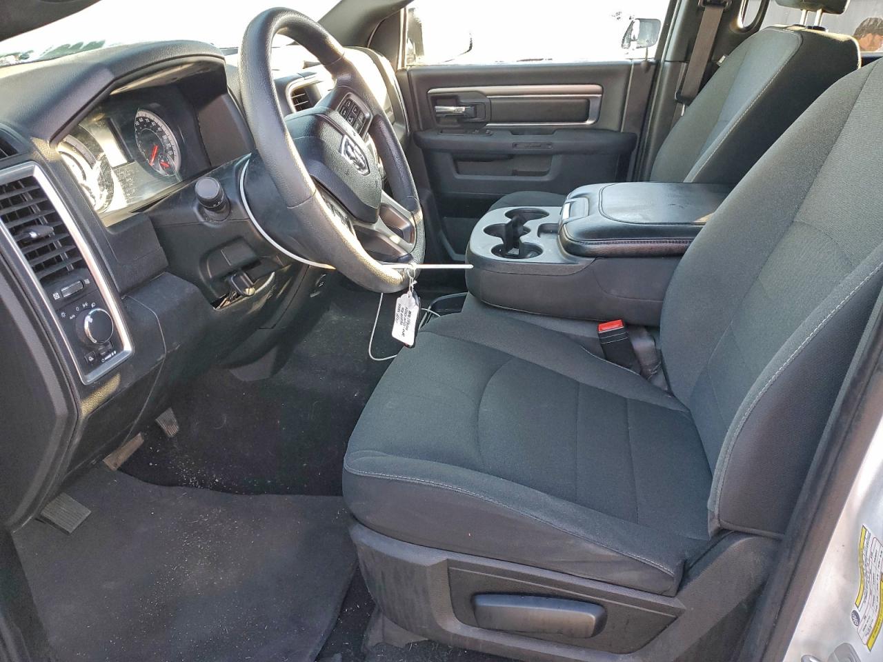 2021 Ram 1500 Classic Slt VIN: 1C6RR7LT0MS522270 Lot: 93768975