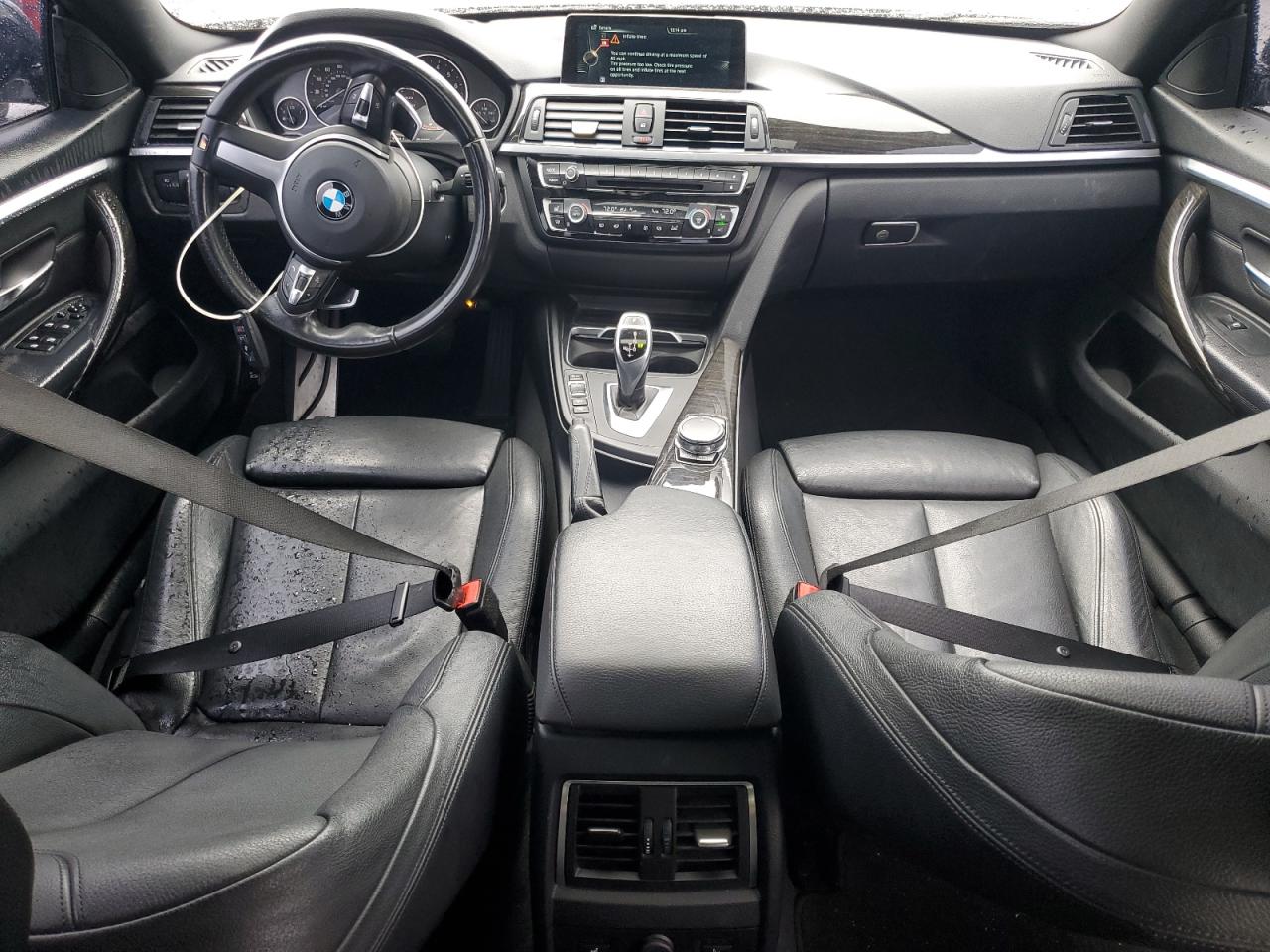 2016 BMW 428 Xi Gran Coupe Sulev VIN: WBA4C9C53GG140160 Lot: 93227825