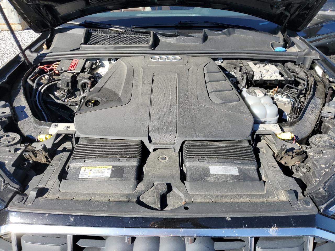 2021 Audi Q7 Premium Plus VIN: WA1LJAF79MD037433 Lot: 86742875