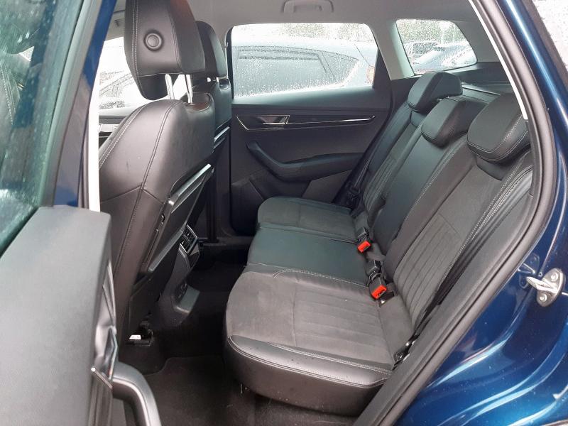 2020 SKODA KAROQ 2.0 TDI SE L 5DR