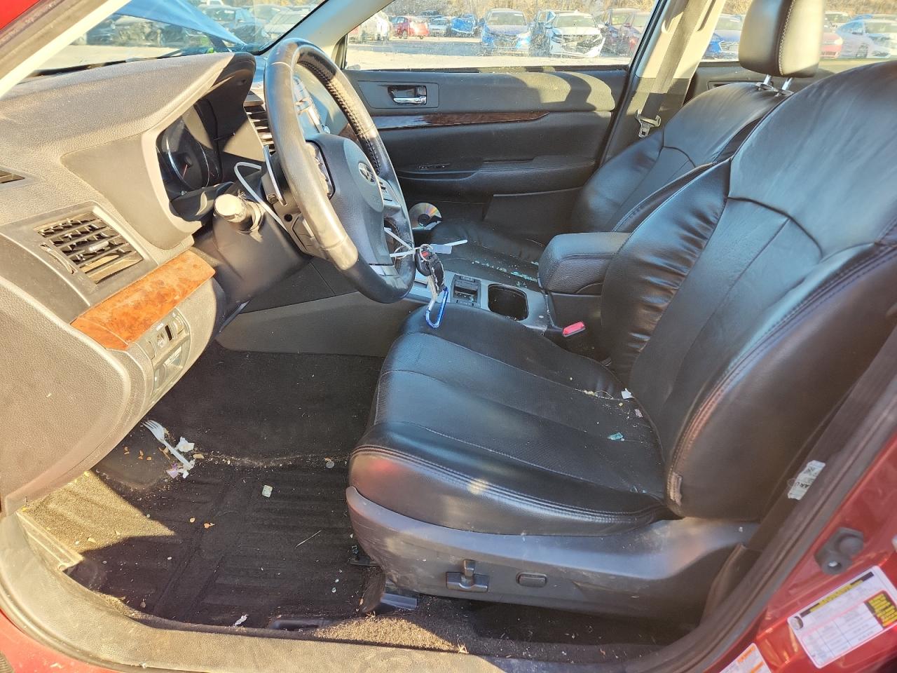 2013 Subaru Legacy 2.5I Limited VIN: 4S3BMCK67D3009525 Lot: 92566715